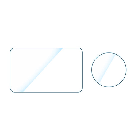 Verre Protecteur 2-en-1 (Écran + Lentille) PULUZ pour Insta360 GO Ultra (Transparent) - Ypsilon Computers