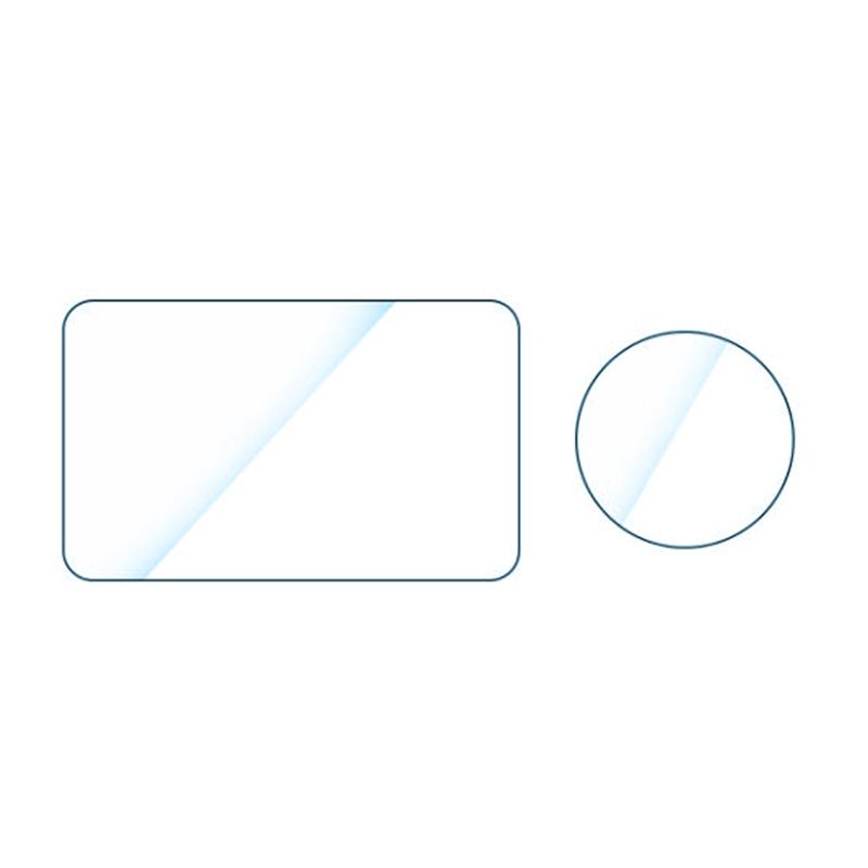 Verre Protecteur 2-en-1 (Écran + Lentille) PULUZ pour Insta360 GO Ultra (Transparent) - Ypsilon Computers