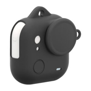 Housse en Silicone + Étui PULUZ pour Insta360 GO Ultra