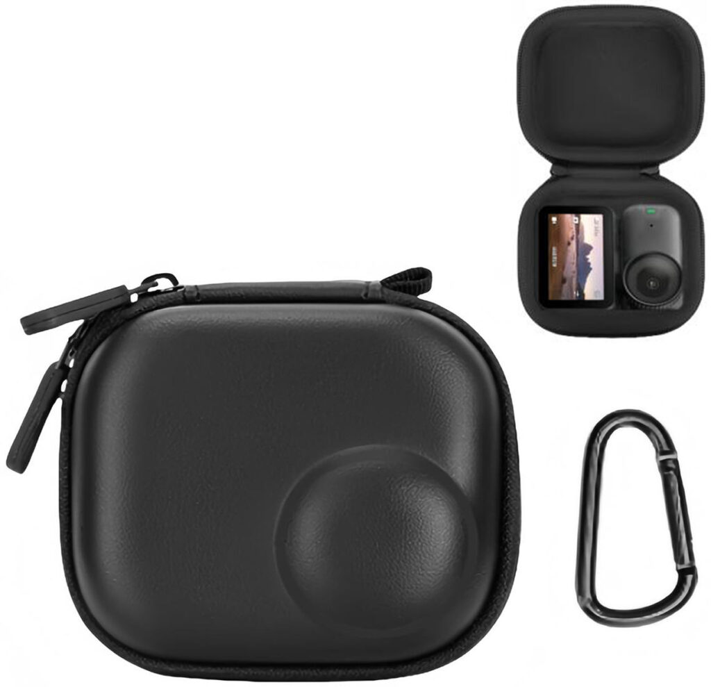 EVA PULUZ Étui Dur Mini pour DJI Osmo Nano (Noir)