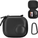 EVA PULUZ Étui Dur Mini pour DJI Osmo Nano (Noir)