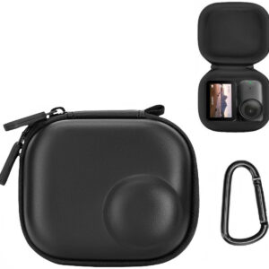 EVA PULUZ Étui Dur Mini pour DJI Osmo Nano (Noir)