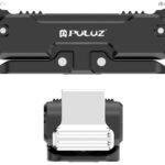 PULUZ Support Magnétique en Métal pour DJI Osmo Nano (Noir)