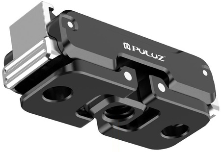 PULUZ Support Magnétique en Métal pour DJI Osmo Nano (Noir) - Ypsilon Computers