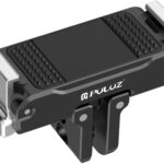 PULUZ Support Magnétique en Métal pour DJI Osmo Nano (Noir)