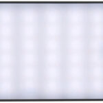 PULUZ Lampe Photo LED de Poche (Noir)