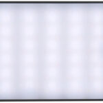 PULUZ Lampe Photo LED de Poche (Noir)