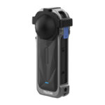 Étui de protection en aluminium Telesin pour Insta360 X5