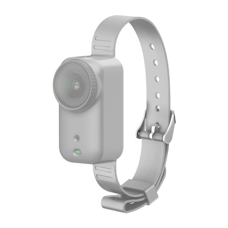 Collier en silicone / Bandes pour animaux Puluz pour DJI Osmo Nano (Gris) - Ypsilon Computers