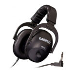 Casque audio filaire pour détecteurs de métaux Garrett MS-2