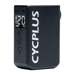 Cycplus AS2 PRO MAX mini pompe électrique - Ypsilon Computers
