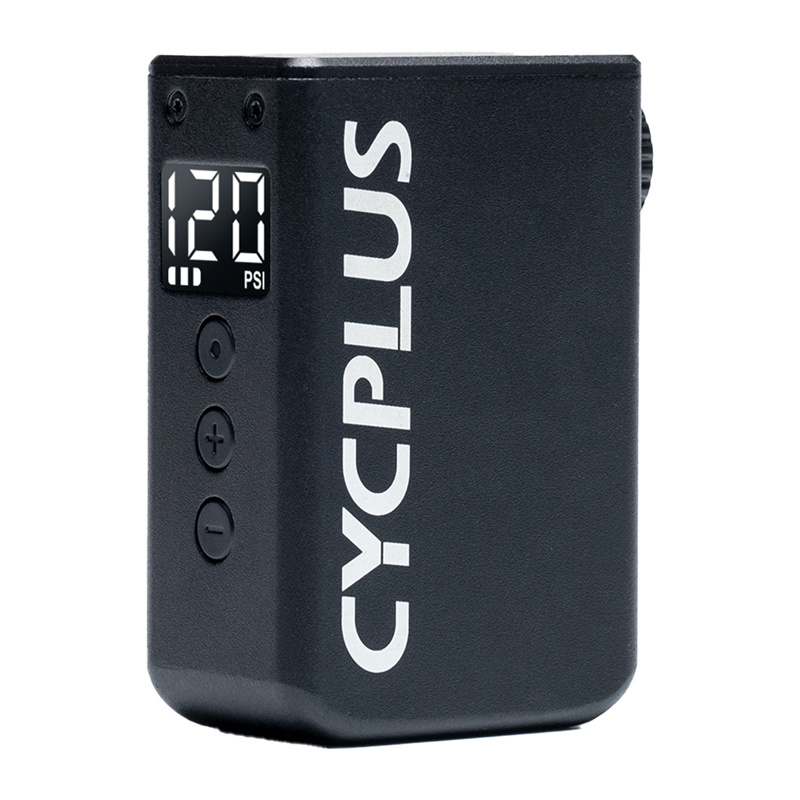 Cycplus AS2 PRO MAX mini pompe électrique - Ypsilon Computers