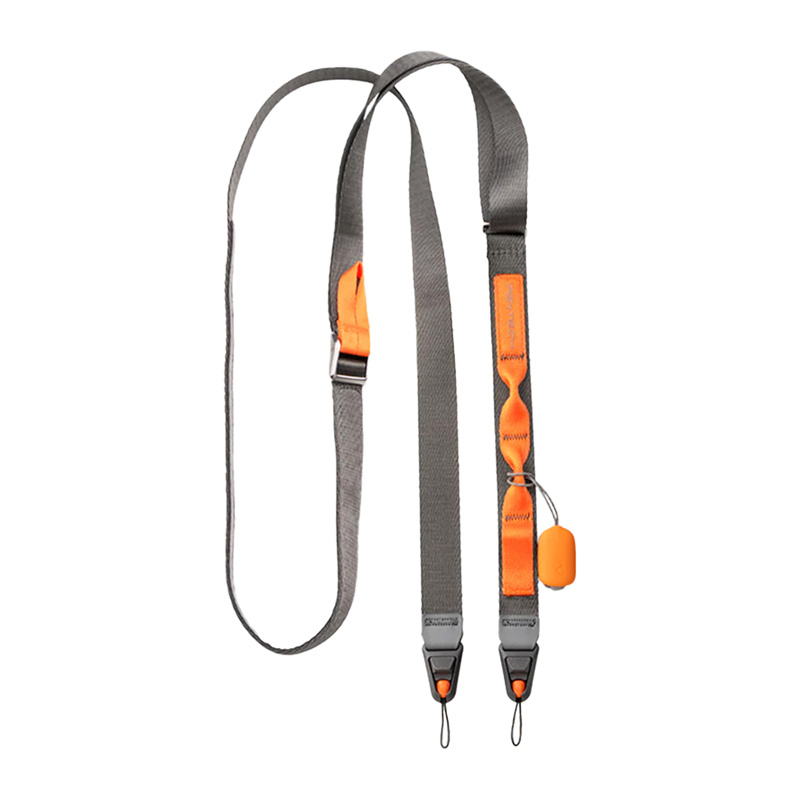 PGYTECH LinkGo Support Double Version Sangle pour Téléphone (gris) - Ypsilon Computers