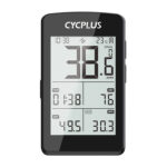 Ordinateur de vélo Cycplus M3 – compatible avec : Strava, Trainingpeaks, etc.