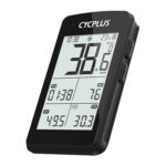 Ordinateur de vélo Cycplus M3 – compatible avec : Strava, Trainingpeaks, etc.