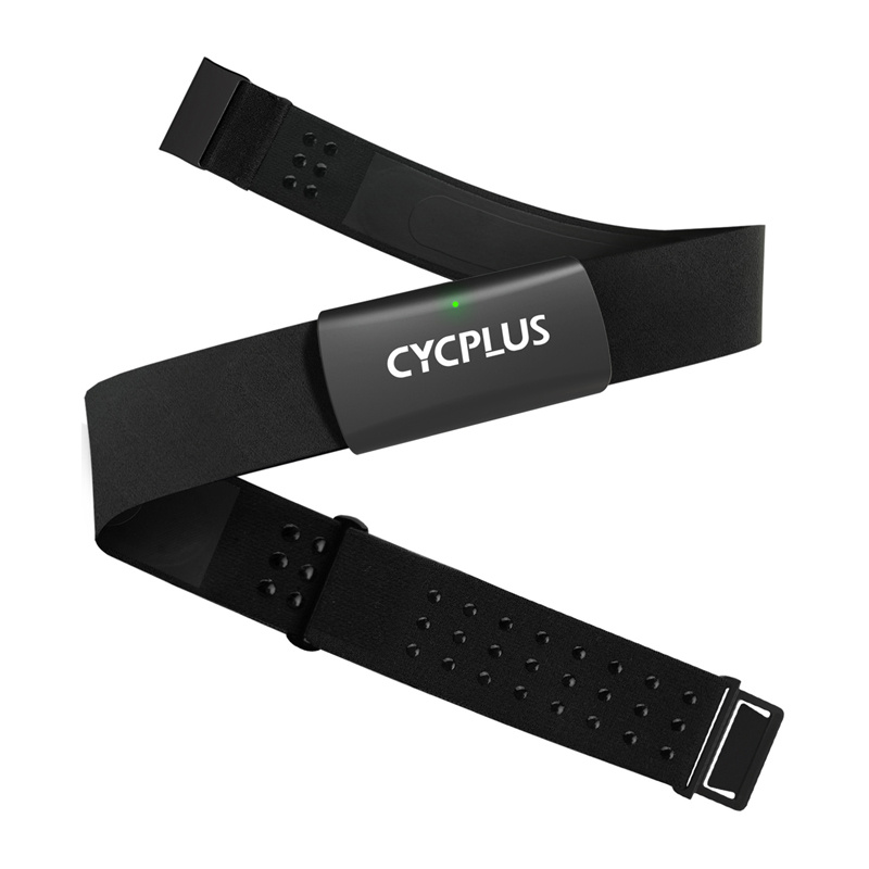 Cycplus H2 ceinture thoracique moniteur de fréquence cardiaque - Ypsilon Computers