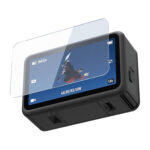 Ensemble en verre trempé Telesin pour DJI Osmo Action 6 (2x Lentilles + écran)
