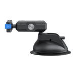 Support à ventouse Telesin pour DJI Osmo Action 3/4/5 Pro