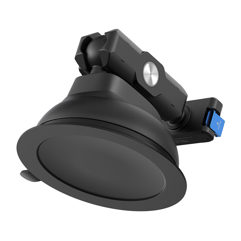Support à ventouse Telesin pour DJI Osmo Action 3/4/5 Pro - Ypsilon Computers