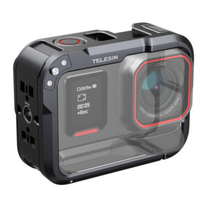 Étui de protection en aluminium Telesin pour Insta360 Ace Pro / Ace Pro 2