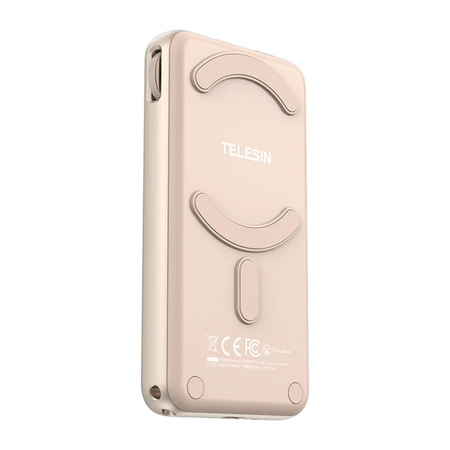 Écran selfie supplémentaire mobile Telesin pour smartphones (iOS / Android) - Ypsilon Computers
