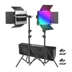 Lampa LED Neewer 2×660 PRO II RGB 2×200CM - Ypsilon Computers