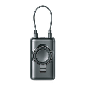 Joyroom JR-W13 batterie externe 5000mAh avec chargement Apple Watch (noir)