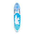 FunWater planche à pagaie SUPFW07A 3,2m (bleu)