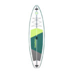 FunWater planche à pagaie SUPFW69A 3,35m (vert-blanc)