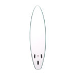 FunWater planche à pagaie SUPFW69A 3,35m (vert-blanc)