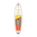 FunWater planche à pagaie SUPFW69B 3,35m (orange-blanc)