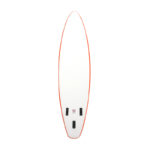 FunWater planche à pagaie SUPFW69B 3,35m (orange-blanc)