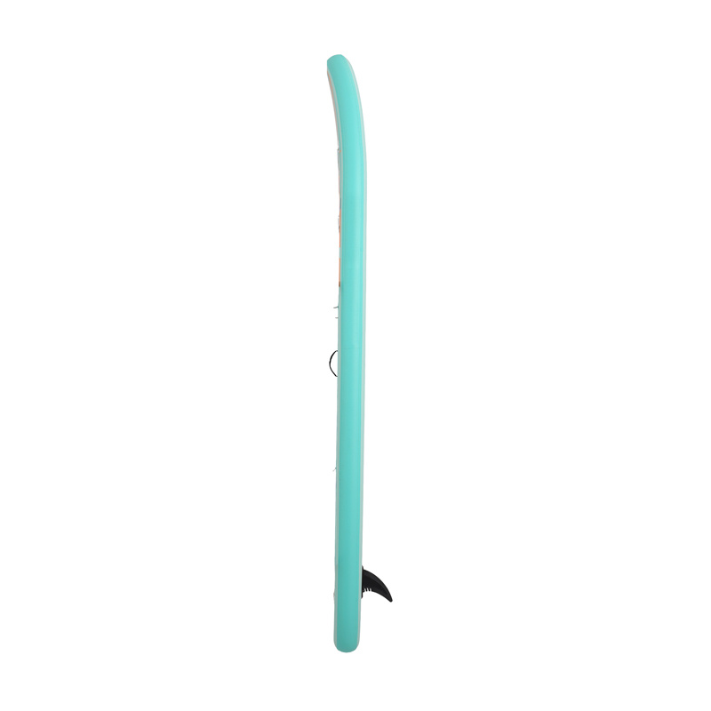 FunWater planche à pagaie SUPFW70A 3,5m (turquoise) - Ypsilon Computers