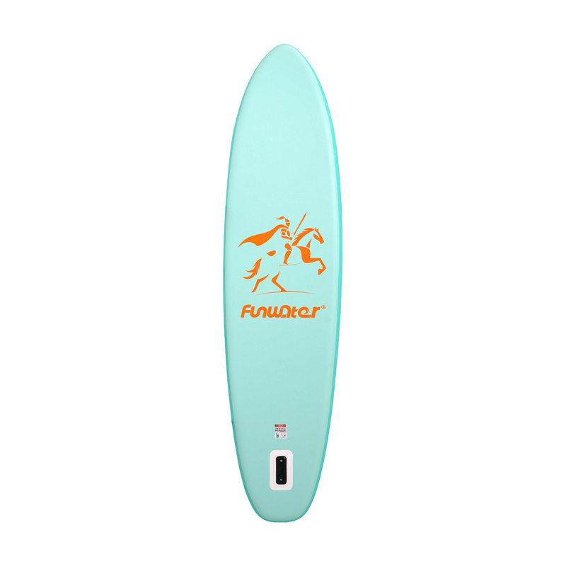 FunWater planche à pagaie SUPFW70A 3,5m (turquoise) - Ypsilon Computers