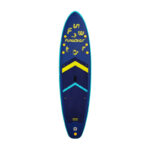 FunWater planche de SUP pour la natation SUPFW71A 3,5m (bleu marine)