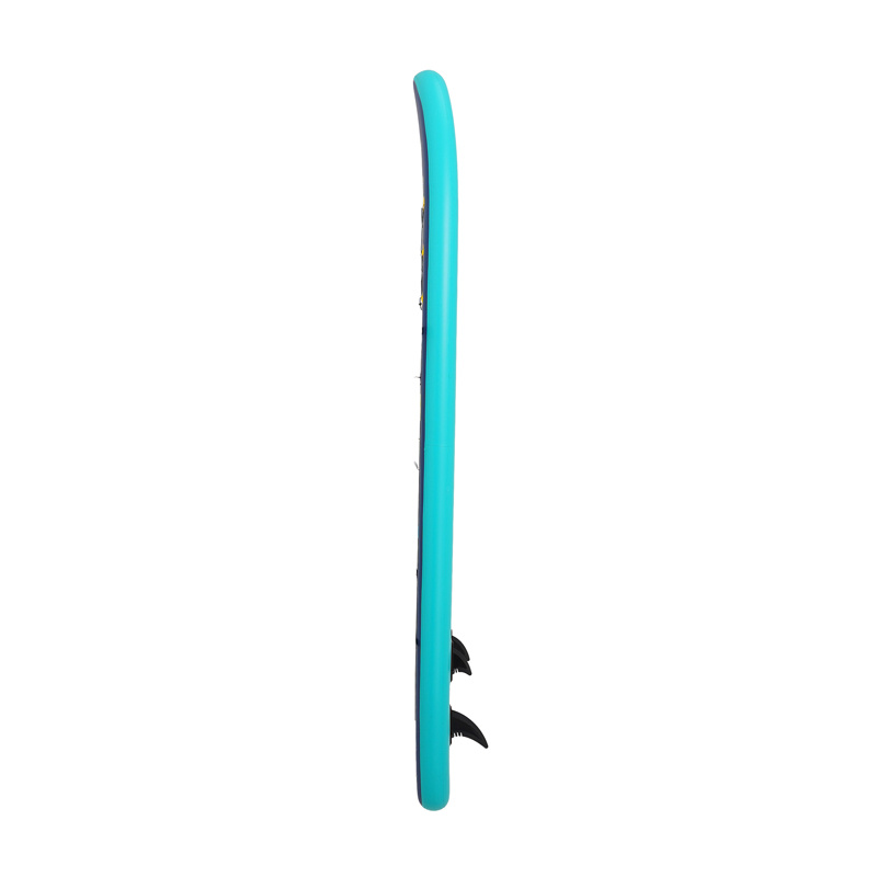 FunWater planche de SUP pour la natation SUPFW71A 3,5m (bleu marine) - Ypsilon Computers
