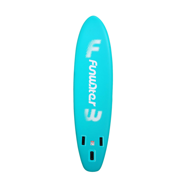 FunWater planche de SUP pour la natation SUPFW71A 3,5m (bleu marine) - Ypsilon Computers