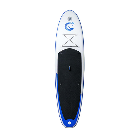 FunWater planche à pagaie SUPFW01A 3,35m (bleu) - Ypsilon Computers