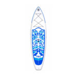 FunWater planche à pagaie SUPFW05B Tiki 3,2m (bleu-blanc)