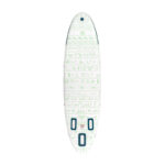 FunWater planche à pagaie SUPFW05D Tiki 3,2m (vert)
