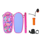FunWater bodyboard gonflable ESIZ00089 1,1m (rose)