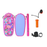 FunWater bodyboard gonflable ESIZ00089 1,1m (rose)