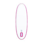 FunWater Tuxedo Marin Planche à Pagaie pour Enfants 2,4m (rose)