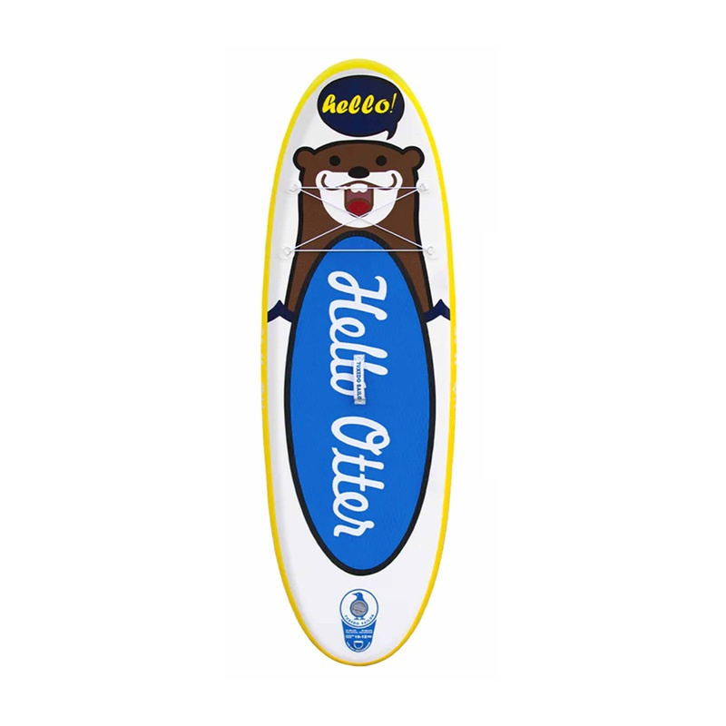 FunWater Tuxedo Marin planche de paddle SUP pour enfants 2,4m (bleu) - Ypsilon Computers