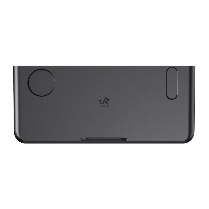 UREVO FoldiMix Bureau de Tapis de Course 5L (Noir) - Ypsilon Computers