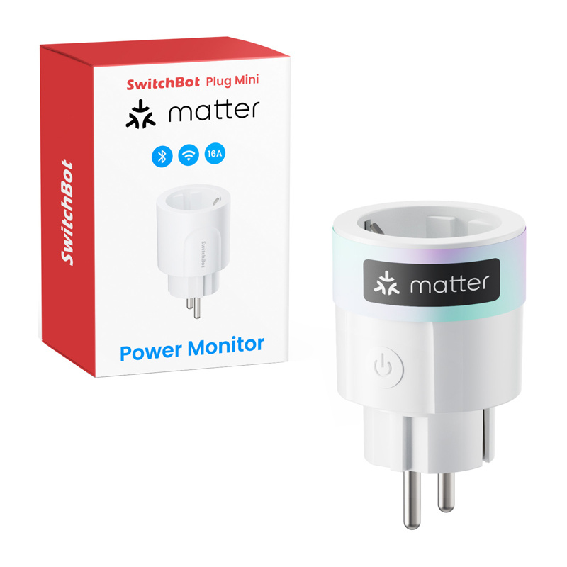 Prise Switchbot Plug Mini (EU) - Ypsilon Computers