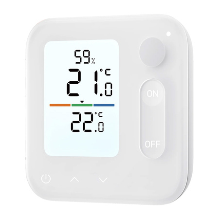 Panneau de climatisation Switchbot Home - Ypsilon Computers