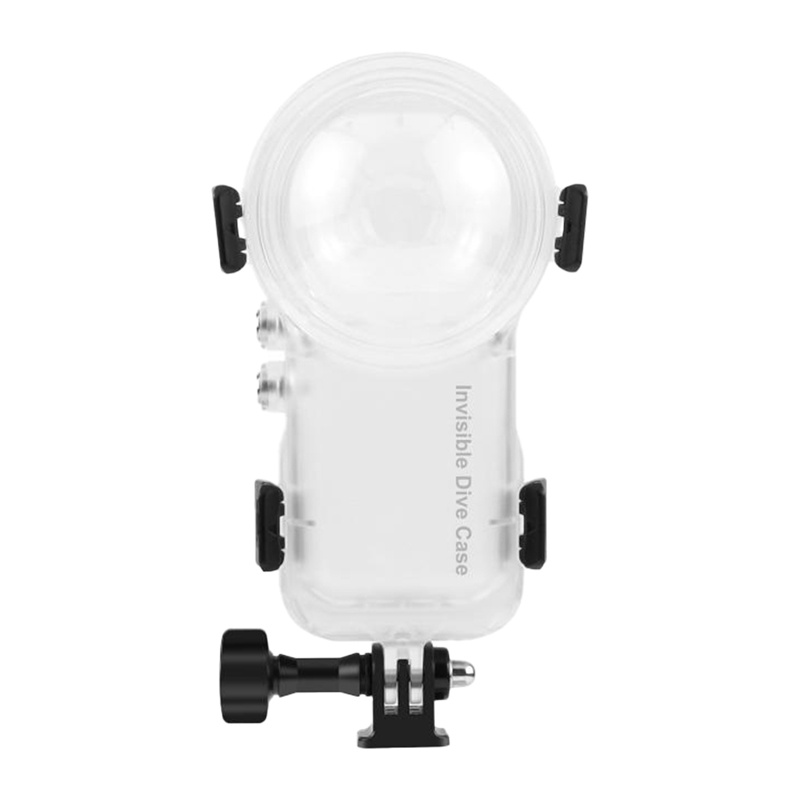 Boîtier de plongée étanche Puluz pour Insta360 X4 Air (jusqu'à 50m) - Ypsilon Computers