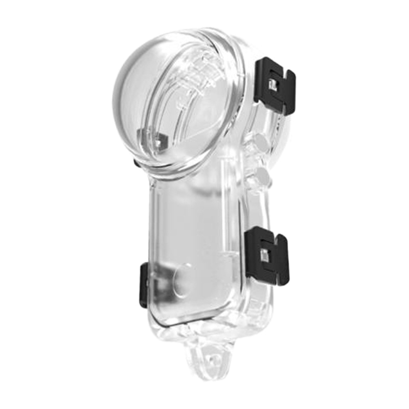 Boîtier de plongée étanche Puluz pour Insta360 X4 Air (jusqu'à 50m) - Ypsilon Computers