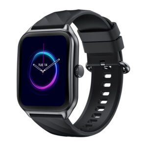 Zeblaze GTS 4 montre intelligente (noire)